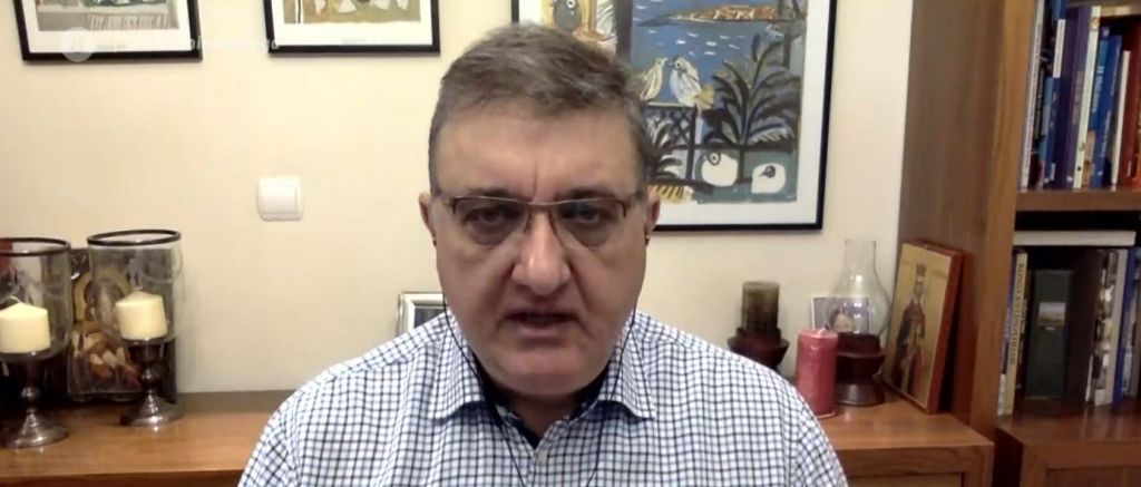 Εξαδάκτυλος στο MEGA: Δεν αντέχεται ταυτόχρονο άνοιγμα σχολείων και λιανεμπορίου