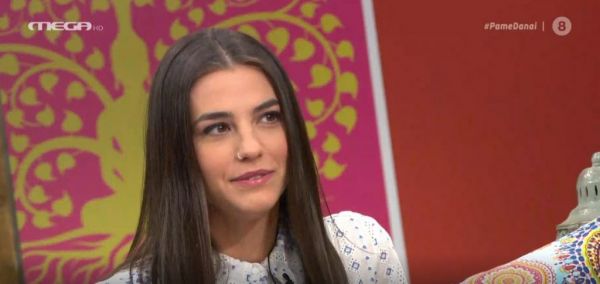 Αναστασία Παντούση, η Κλαίρη από την Έξαψη: “Έρχονται μεγάλες ανατροπές!”