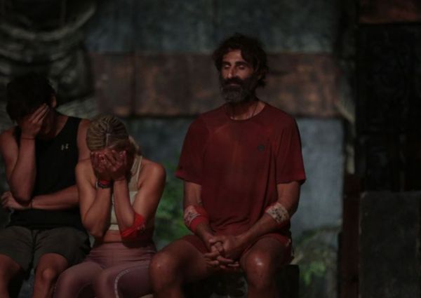 Survivor: Εκτός ο αρχηγός των «κόκκινων» Γιώργος Κοψιδάς