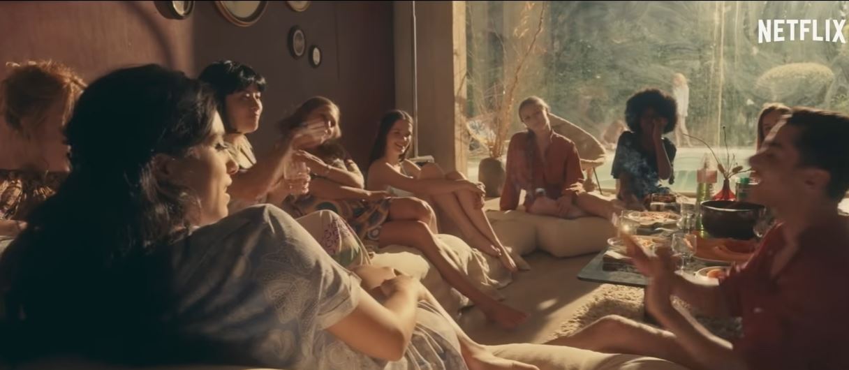 «Madame Claude» : Η ιστορία της θρυλικής «μαντάμ» ταινία στο Netflix