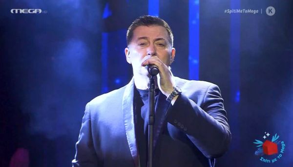 Νίκος Μακρόπουλος: Απόψε είστε όλοι πρώτο τραπέζι!