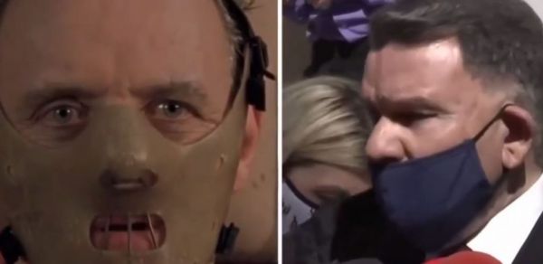 Αλέξης Κούγιας : «Aναλαμβάνει» Χάνιμπαλ Λέκτερ, Φρέντι Κρούκερ και Joker