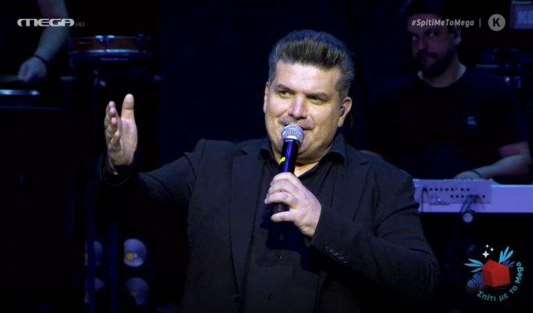 Ο Γιάννης Καψάλης παίρνει το μικρόφωνο και ανάβουν τα αίματα