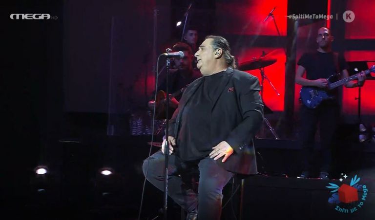 Σπίτι με το MEGA: «Θα μου κλείσεις το σπίτι» από τον σπουδαίο Βασίλη Καρρά