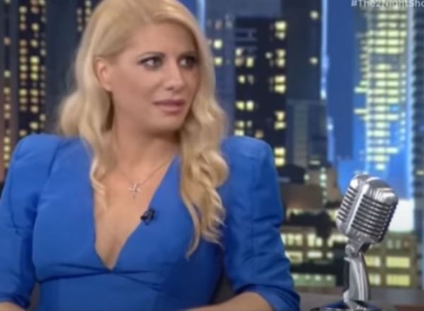 Άννα Μαρία Ψυχαράκη: «Ο κόσμος μου λέει να γίνω παρουσιάστρια»