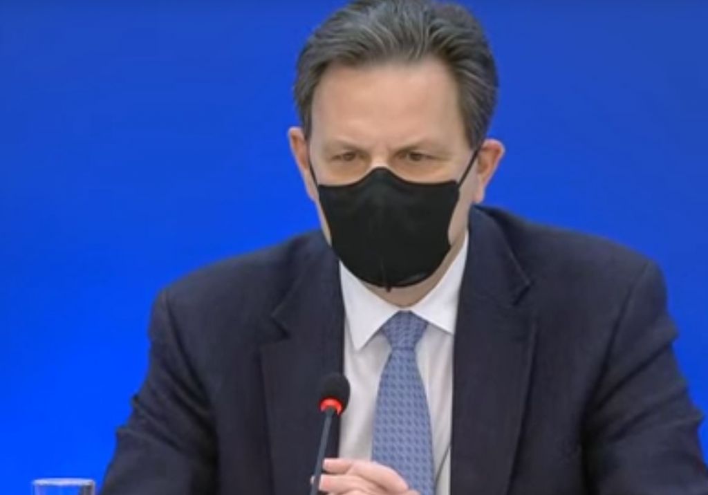 Δείτε live τις ανακοινώσεις για το Εθνικό Σχέδιο Ανάκαμψης