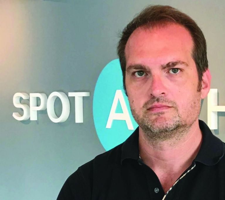 Χάρης Αρβανίτης & Spotwheel: Ένας διεθνής επιχειρηματίας επικεφαλής μιας από τις ταχύτερα αναπτυσσόμενες ευρωπαϊκές εταιρείες