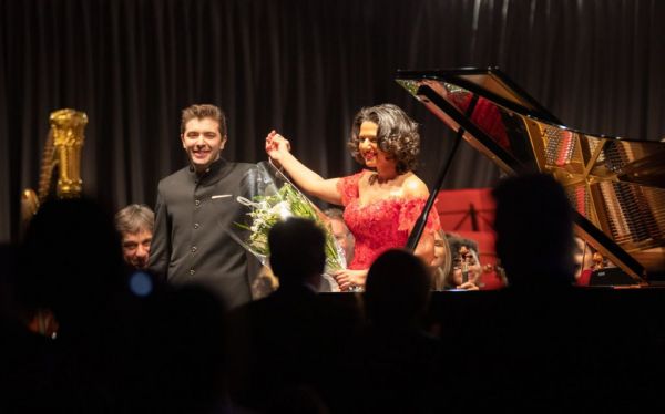 Διονύσης Γραμμένος: Ο Ιδρυτής και καλλιτεχνικός Διευθυντής της ΕΛΣΟΝ σε μια μοναδική συνέντευξη