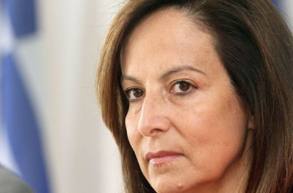 Διαμαντοπούλου: Απέσυρε την υποψηφιότητά της για την ηγεσία του ΟΟΣΑ