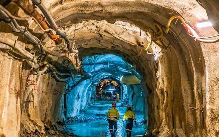 Ελληνική Χρυσός : Στη Βουλή η επενδυτική συμφωνία για τα Μεταλλεία Κασσάνδρας