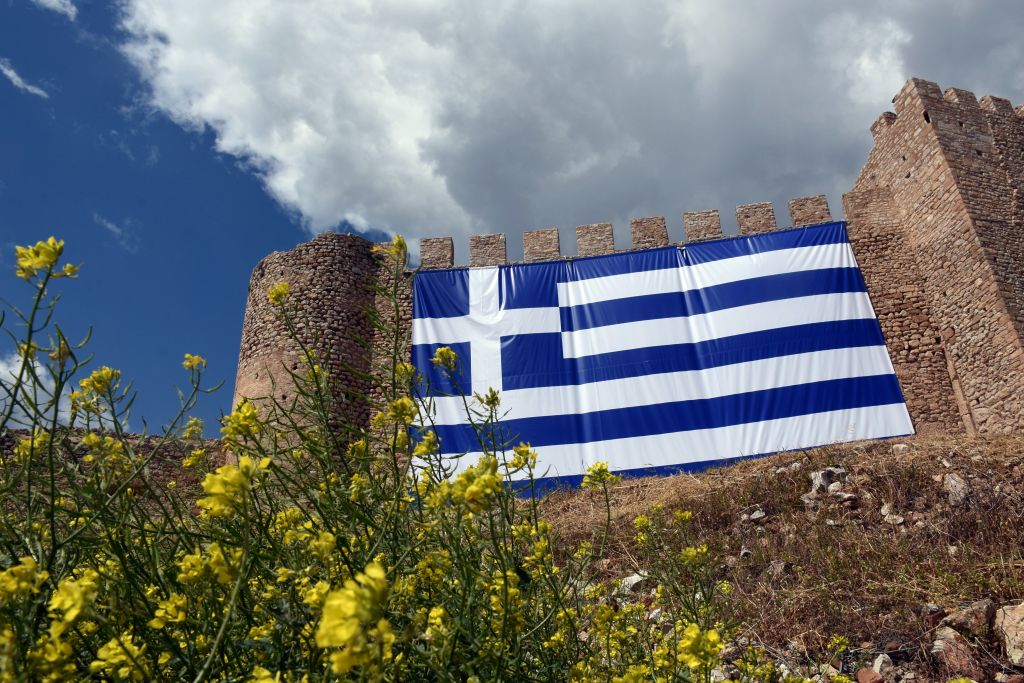 Ελληνική Επανάσταση : Έλληνες επώνυμοι τιμούν με τηλεοπτικά μηνύματά την επέτειο