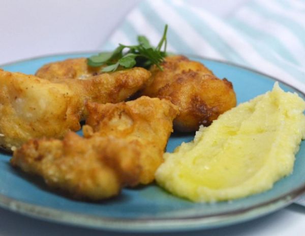 Μπακαλιάρος σκορδαλιά : Το εθνικό μας φαγητό και τα τρία μυστικά για να τον μαγειρέψετε