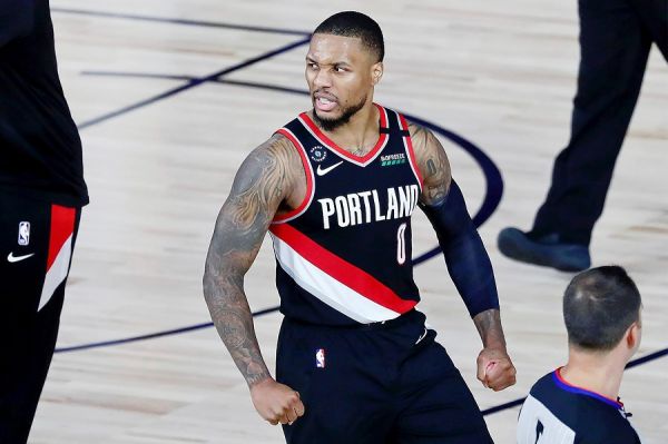 NBA : Ο συγκλονιστικός Λίλαρντ καθάρισε τους Πέλικανς – Νίκες για Σίξερς, Τζαζ και Χιτ