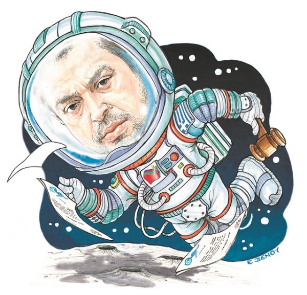 Του πήρε την μπουκιά από το στόμα