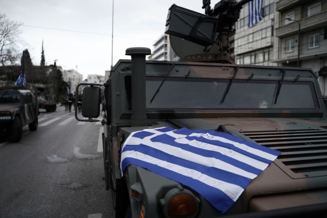 Ελληνική Επανάσταση: Συγκίνηση από τη μεγαλειώδη παρέλαση