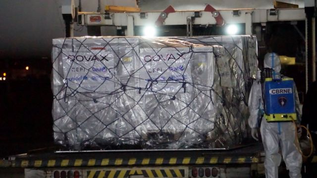 Ιταλία : Μπλόκο σε 250.000 φιάλες του εμβολίου AstraZeneca που προορίζονταν για την Αυστραλία