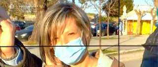 Κοροναϊός : Τι λέει στο MEGA η νοσηλεύτρια που παρέλυσε στα πόδια μετά το εμβόλιο