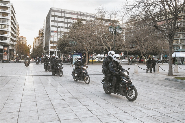 Αποκάλυψη: Λίστα με 21 δίκυκλα που «χτυπούν» αστυνομικούς [έγγραφο]