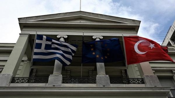 Exploratory talks between Athens, Ankara continue amidst disputes over the agenda