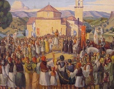 23 Μαρτίου 1821: H απελευθέρωση της Καλαμάτας