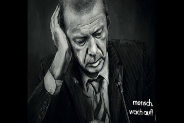 Το… ανέκδοτο της ημέρας : Ανθρώπινα δικαιώματα στην Τουρκία του Ερντογάν!