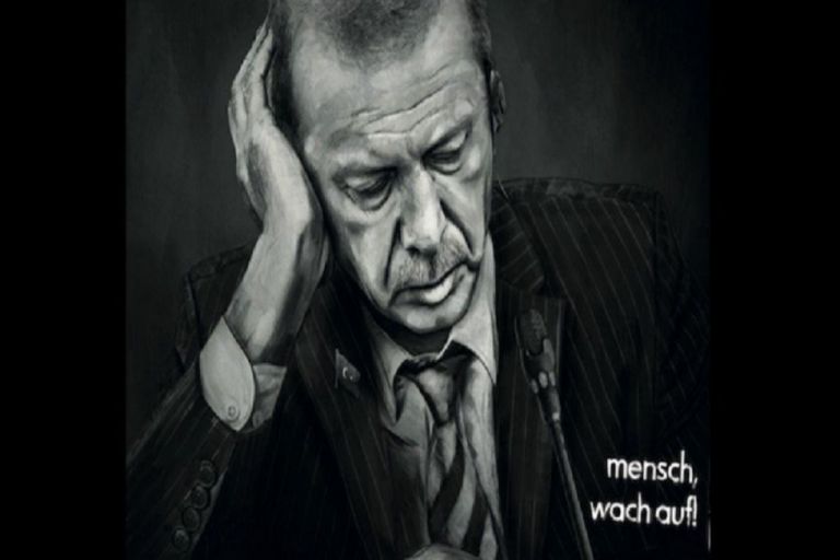 Το… ανέκδοτο της ημέρας : Ανθρώπινα δικαιώματα στην Τουρκία του Ερντογάν!