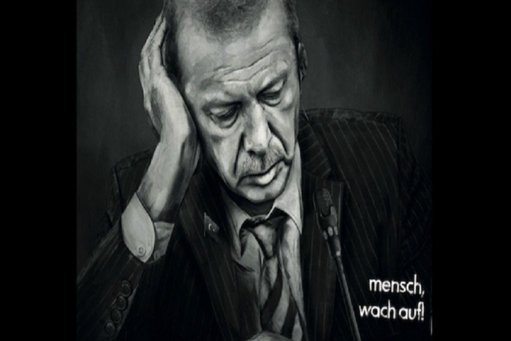 Το… ανέκδοτο της ημέρας : Ανθρώπινα δικαιώματα στην Τουρκία του Ερντογάν!