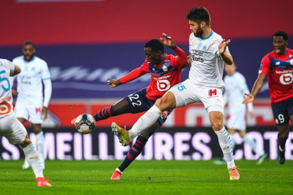 Μεγάλη νίκη της Λιλ (2-0)