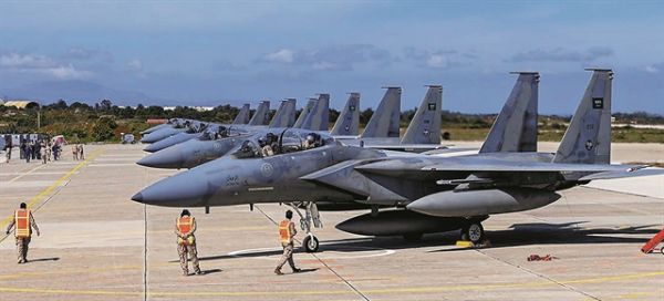 Σούδα : Μετατρέπεται σε στρατιωτικό κόμβο