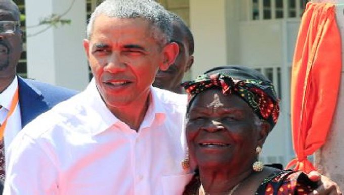 Κένυα : Πέθανε η Σάρα Ομπάμα, «γιαγιά» του πρώην προέδρου των ΗΠΑ