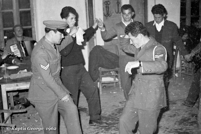 Το φυλάκιο της Αστυνομίας