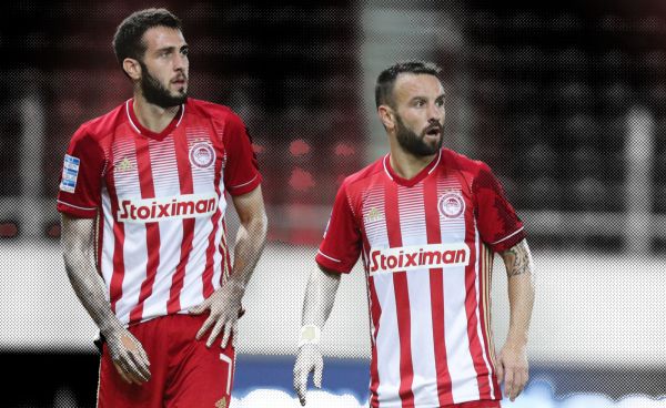 Αυτή είναι η εμφάνιση με την οποία ο Ολυμπιακός θα αγωνιστεί κόντρα στην Άρσεναλ