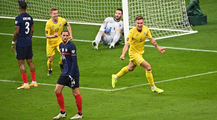 Ξεκίνημα με γκέλα για τη Γαλλία (1-1), δύσκολη νίκη για Πορτογαλία (1-0)