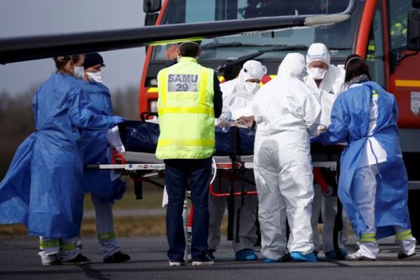 Γαλλία – κοροναϊός : Νέα περιοριστικά μέτρα σε Παρίσι και άλλες περιοχές