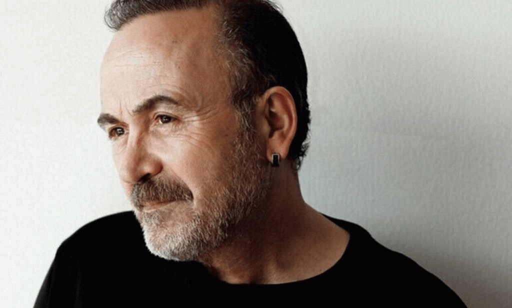 Σταμάτης Γονίδης : Η νέα δουλειά που υπογράφει