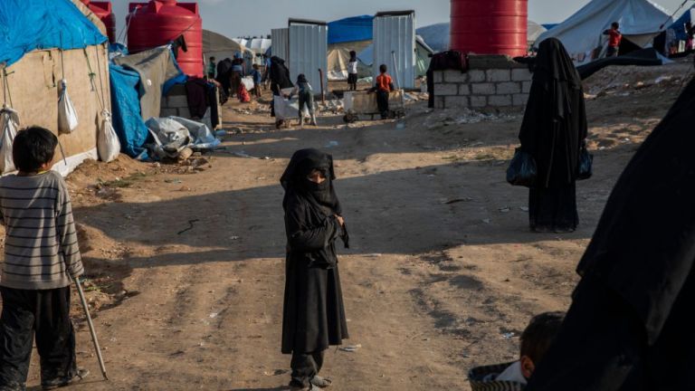 Σουηδία: Τρία χρόνια φυλακή σε 31χρονη που απήγαγε τον γιο της σε έδαφος του ISIS