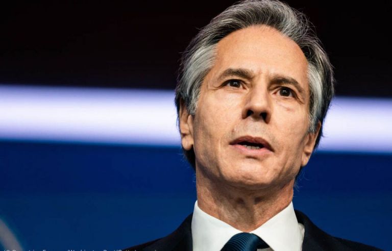 Το μήνυμα του Μπλίνκεν για την 25η Μαρτίου : «Η σχέση ΗΠΑ-Ελλάδας είναι ισχυρότερη από ποτέ»