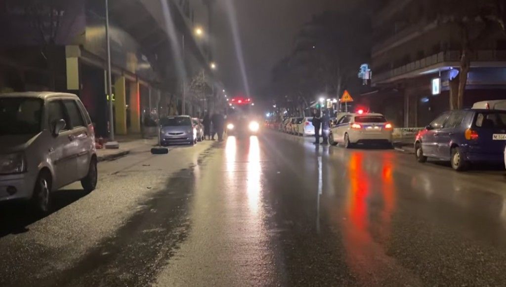 Η ανακοίνωση της ΕΛ.ΑΣ. για την άγρια συμπλοκή οπαδών στη Θεσσαλονίκη