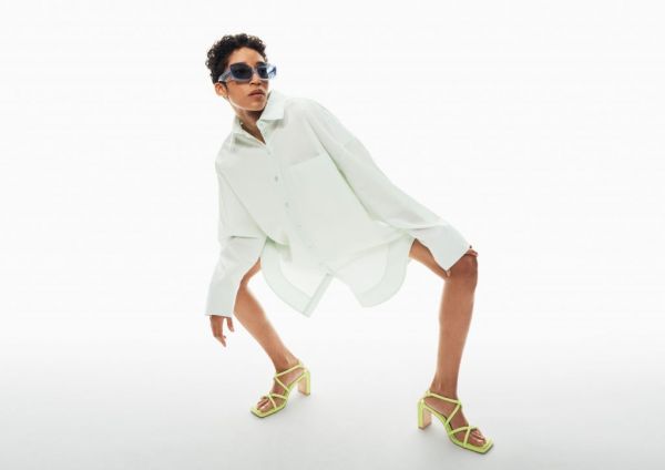 H H&M λανσάρει ένα νέο concept αειφόρων συλλογών με πρώτη τη συλλογή Science Story