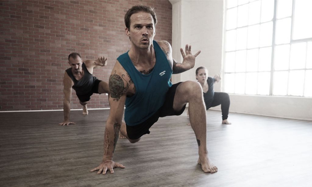 Animal Flow: Γυμναστική για «θηρία»