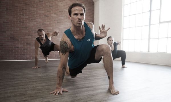 Animal Flow: Γυμναστική για “θηρία”