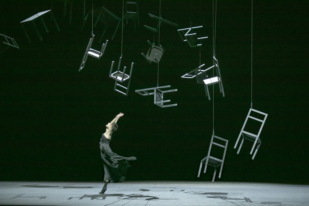 Το Human Behaviour από το Μπαλέτο της ΕΛΣ έρχεται στην GNO TV