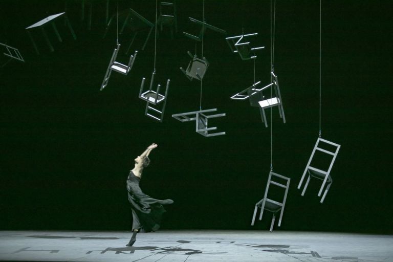 Το Human Behaviour από το Μπαλέτο της ΕΛΣ έρχεται στην GNO TV