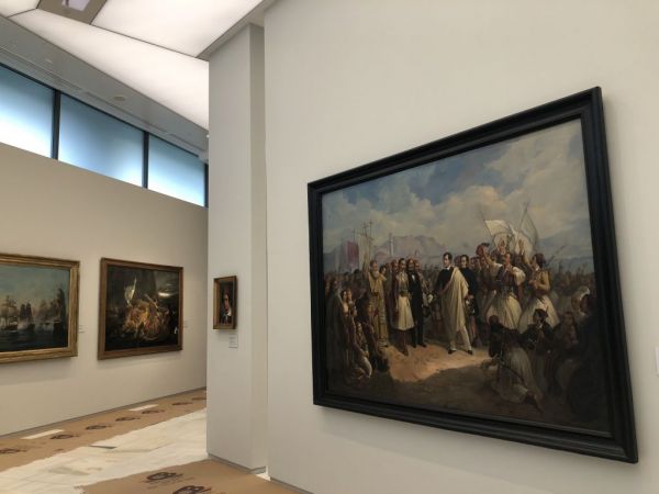 Εθνική Πινακοθήκη: Ανοίγει τις πύλες της στις 24 Μαρτίου με 1.000 πίνακες