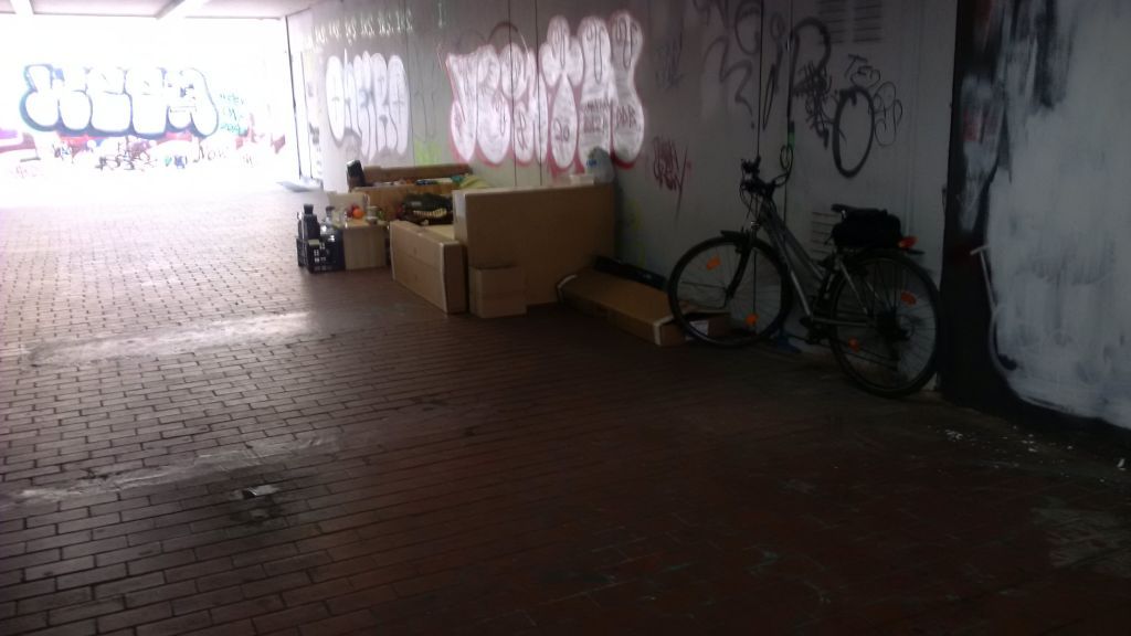 Μικρές πράξεις που εξυψώνουν την ανθρωπότητα – Η ιστορία ενός άστεγου