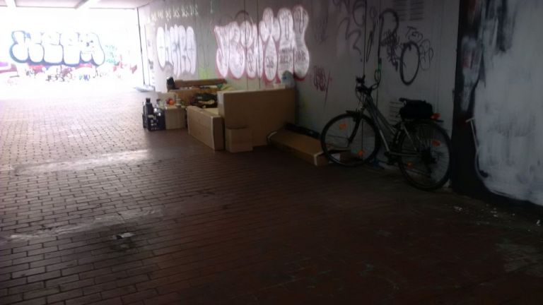 Μικρές πράξεις που εξυψώνουν την ανθρωπότητα – Η ιστορία ενός άστεγου