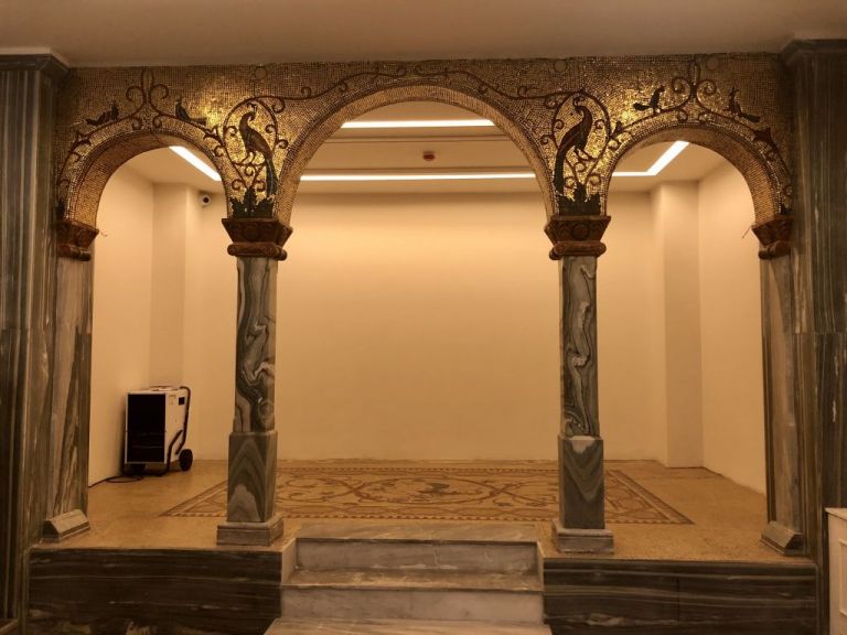 Τέλος Απριλίου αποδίδεται το Μέγαρο Τσίλλερ – Λοβέρδου