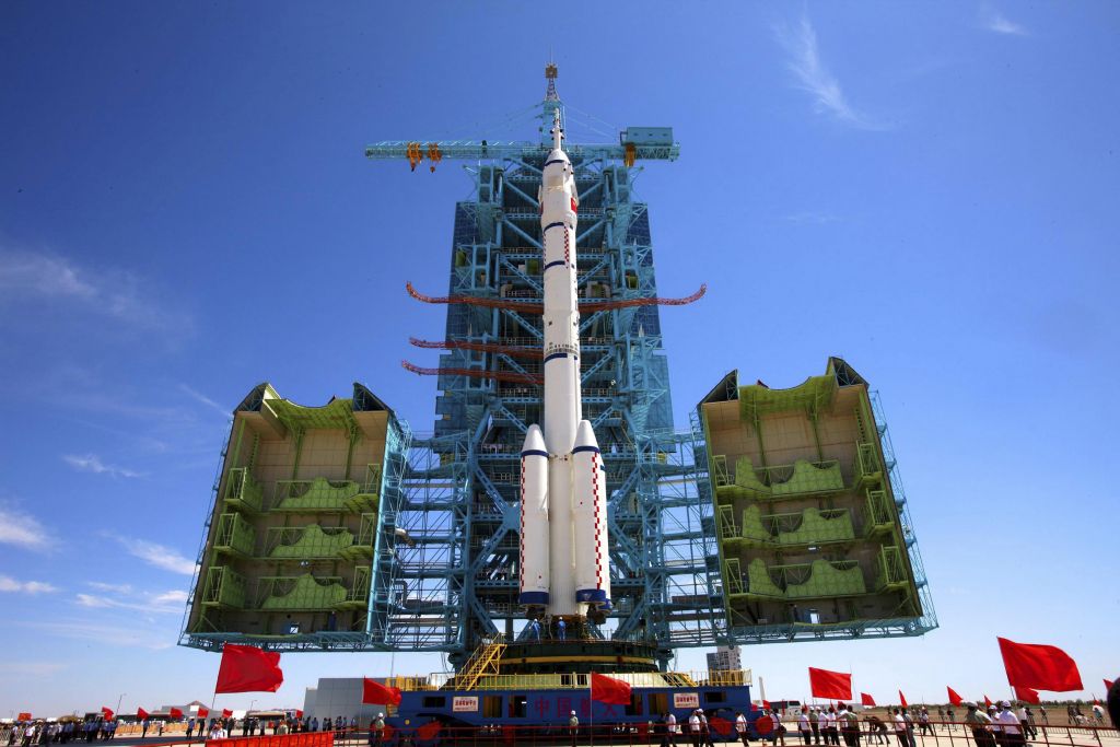 Η Κίνα ξεκινά τη συναρμολόγηση δικού της διαστημικού σταθμού