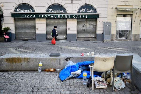 Ιταλία : Κυριαρχούν οι μεταλλάξεις στα νέα κρούσματα