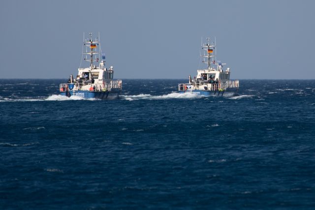 Frontex : Ο σκιώδης οργανισμός φύλαξης των ευρωπαϊκών συνόρων ενισχύεται διαρκώς